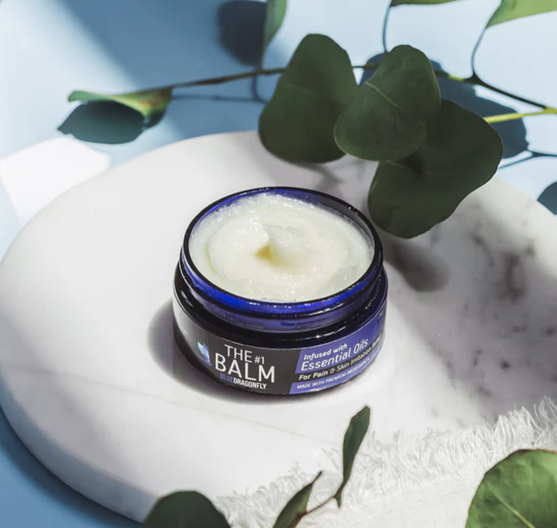 Top 10 Reasons Why You Should Always Carry a Pain Balm